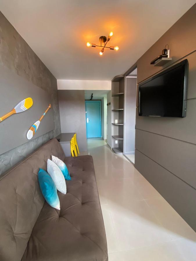 Flat Decoracao Nautica C/Vista Lago Paranoa Brasilia Esterno foto